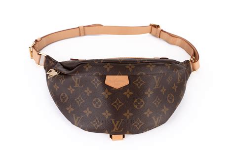 fur bum bag louis vuitton|Louis Vuitton bum bag discontinued.